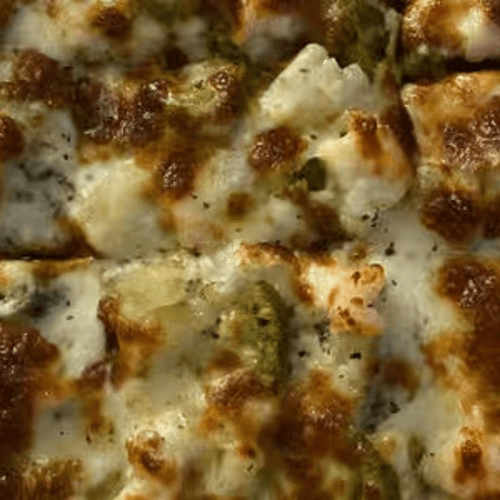 Cobo Shrimp Pizza (Small 10")