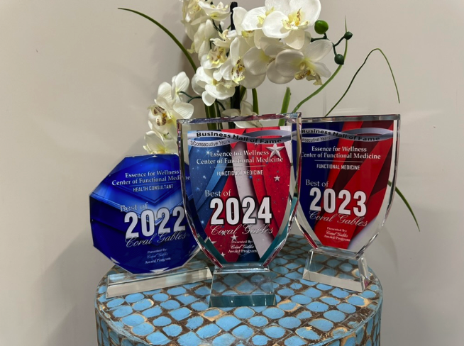 Essence for Wellness - Functional Medicine Image