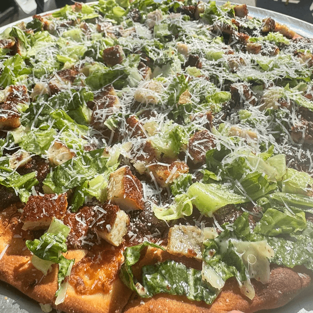Tavern Chicken Caesar Salad
