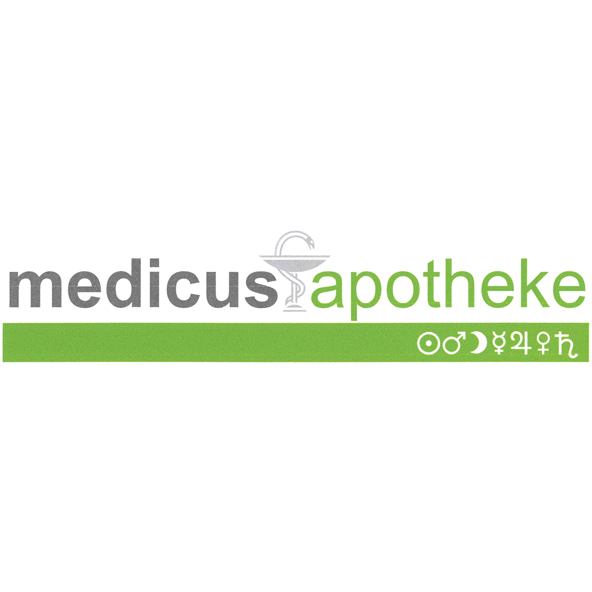 Logo der Medicus-Apotheke