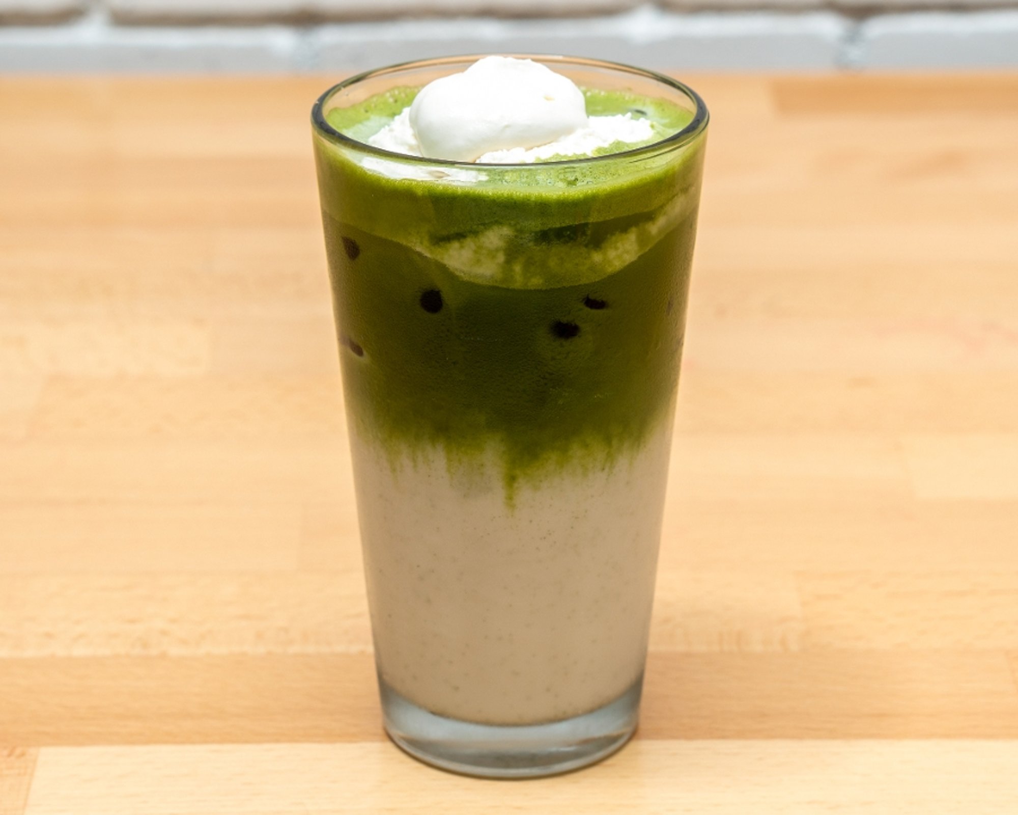 MATCHA LATTE