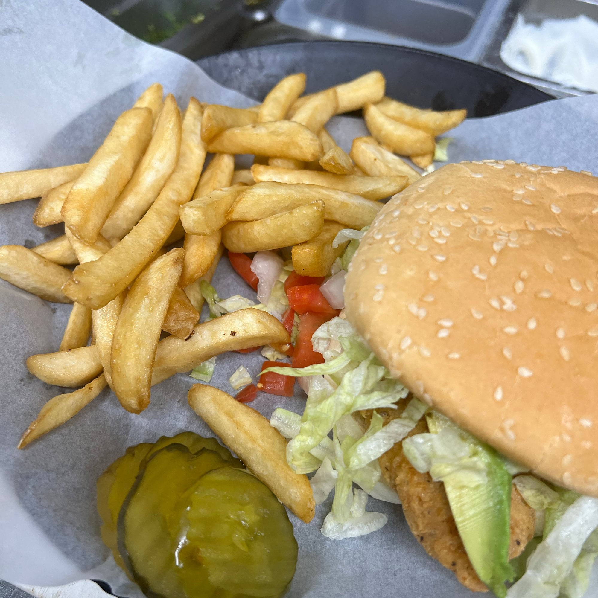 Jalisco Burger