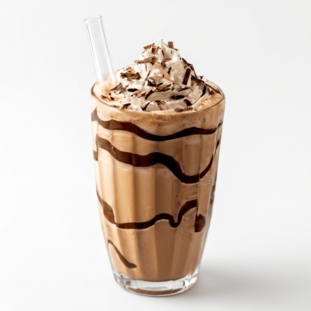Chocolate Lover's Milkshake
