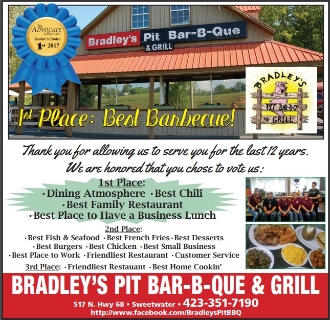 Bradley's Pit Barbecue & Grill Photo