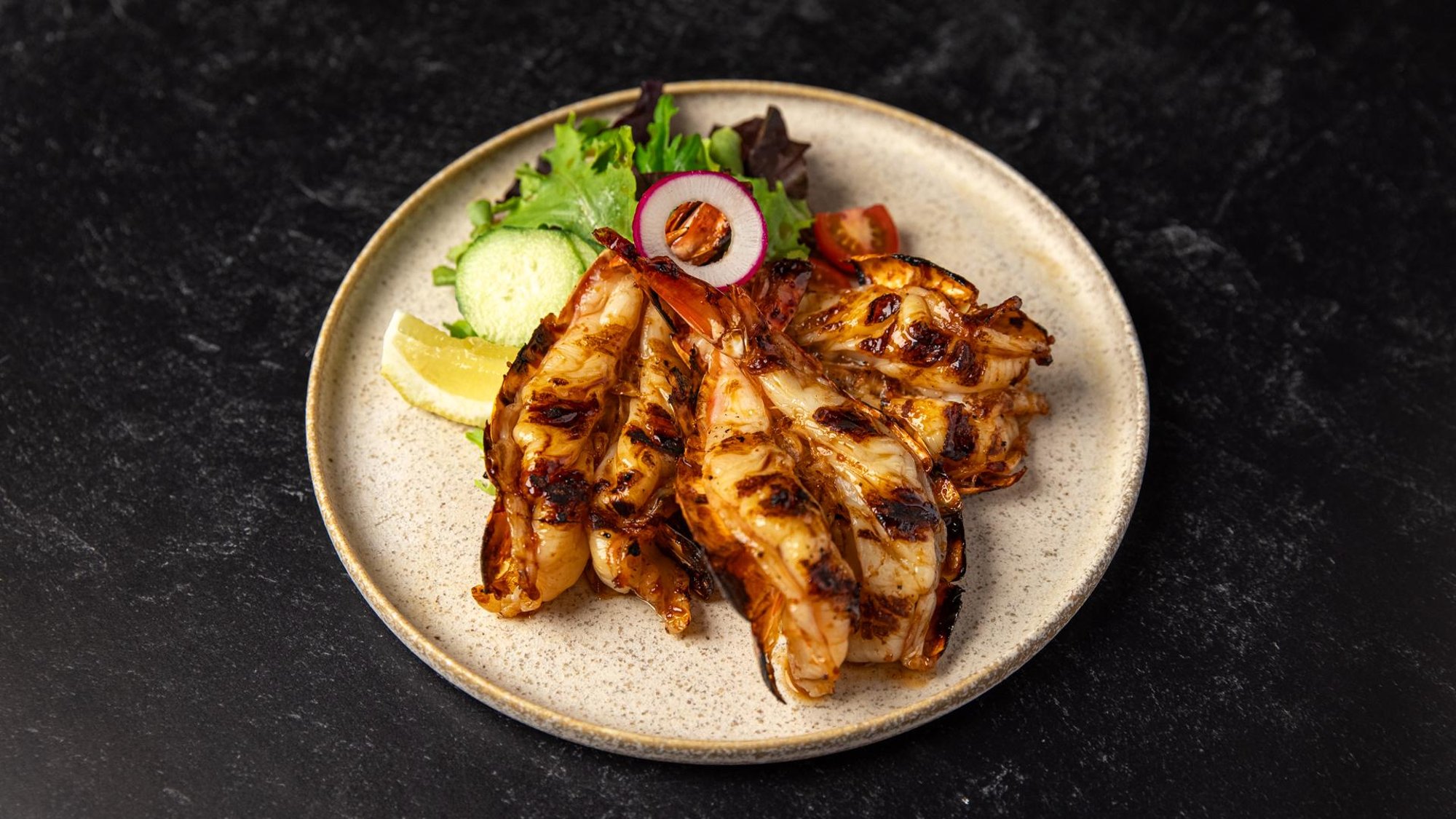 Grilled Jumbo Shrimp