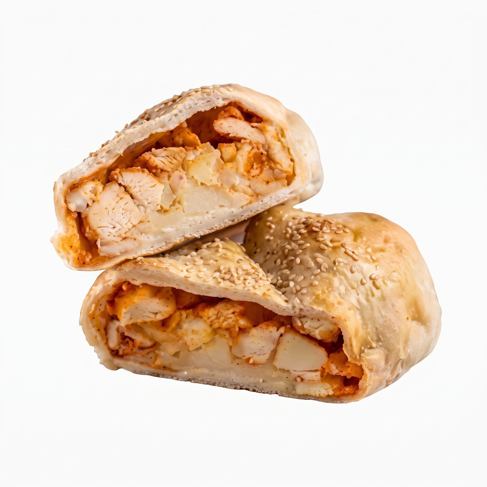 Buffalo Roll
