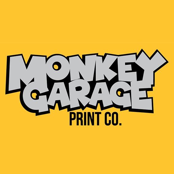 Monkey Garage Print Co.