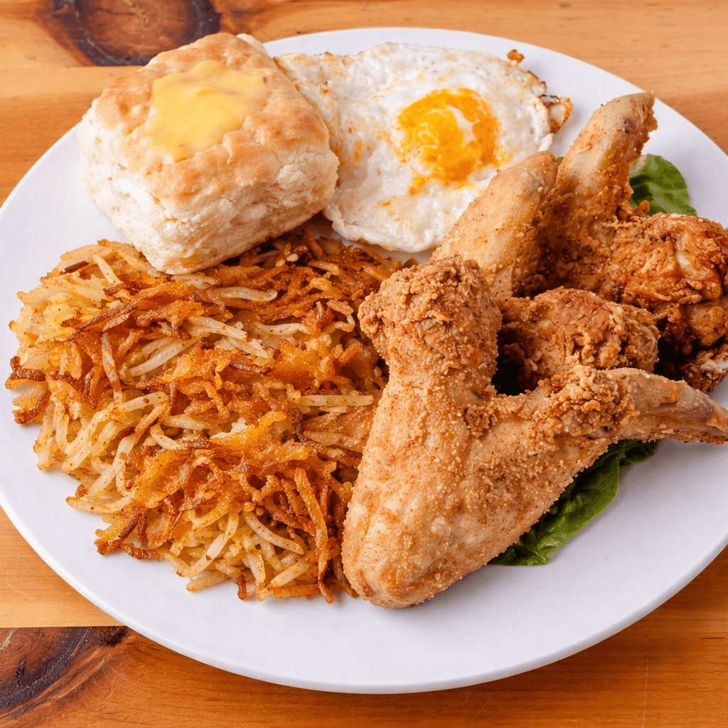 Home Run Breakfast
