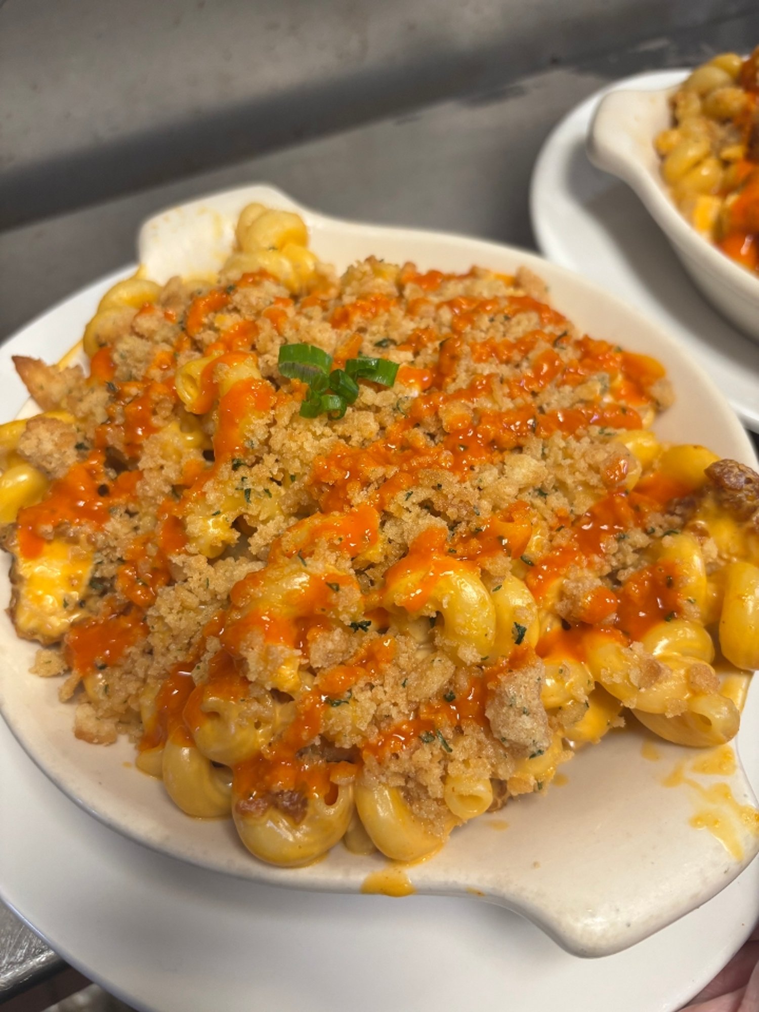 Buffalo Mac & Cheese