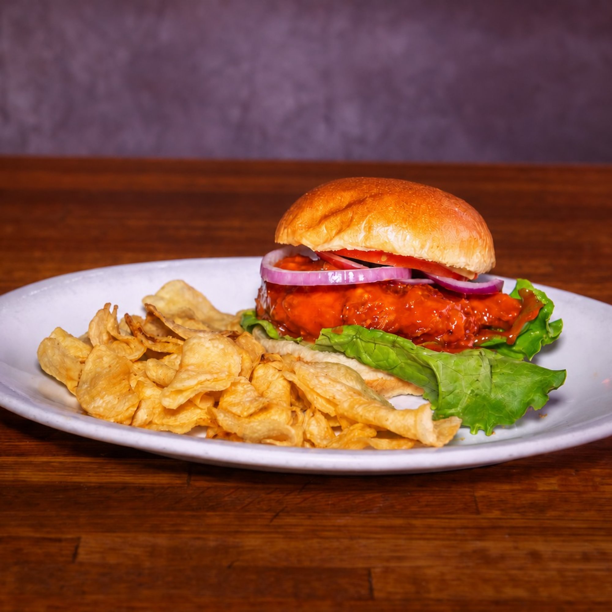 Buffalo Chicken Sandwich