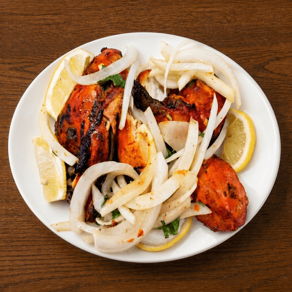 Tandoori Chicken