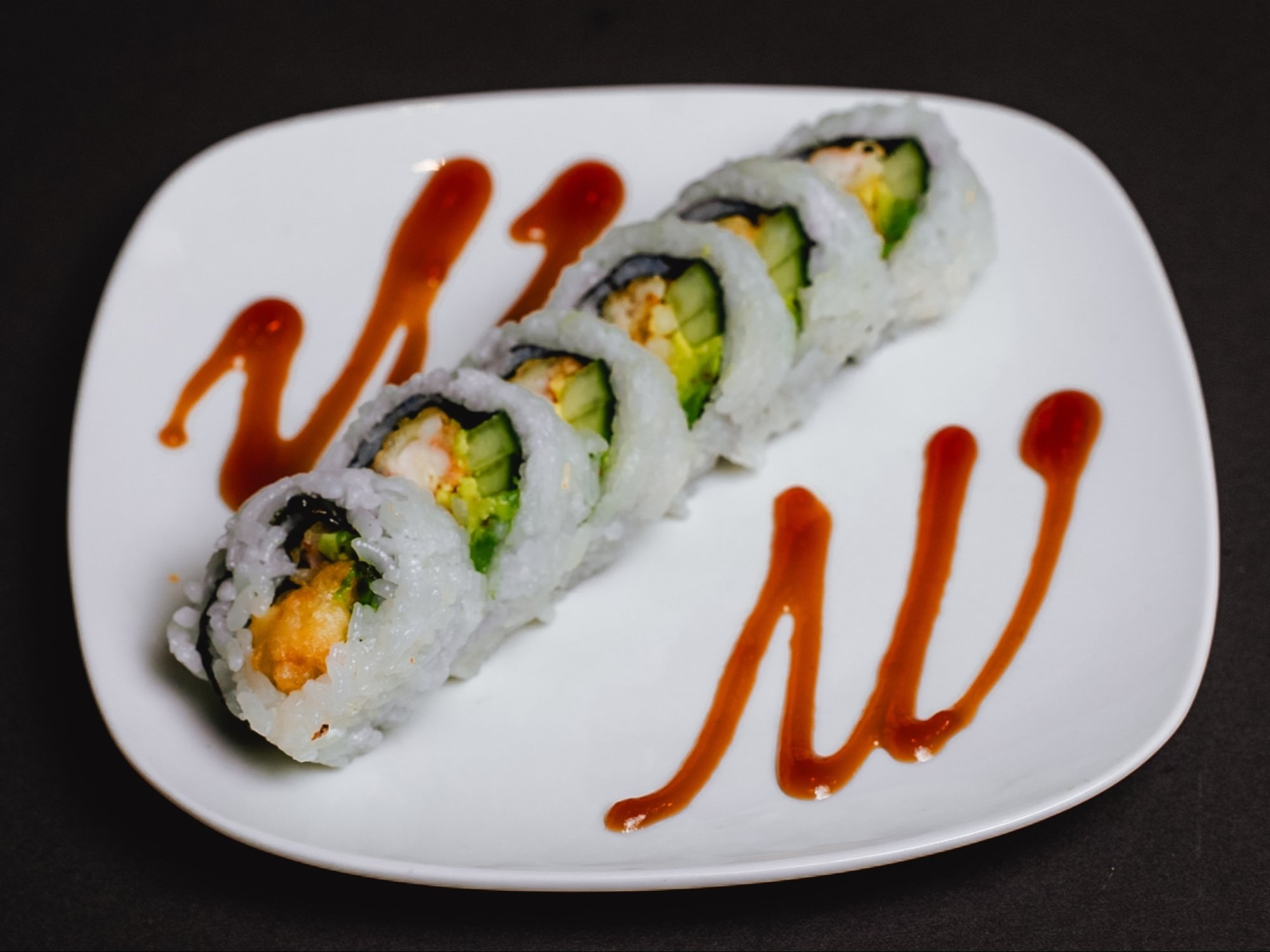 Shrimp Tempura Roll