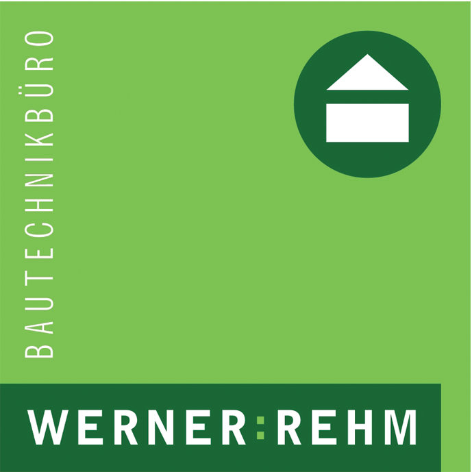 Logo von Bautechnikbüro Rehm Werner