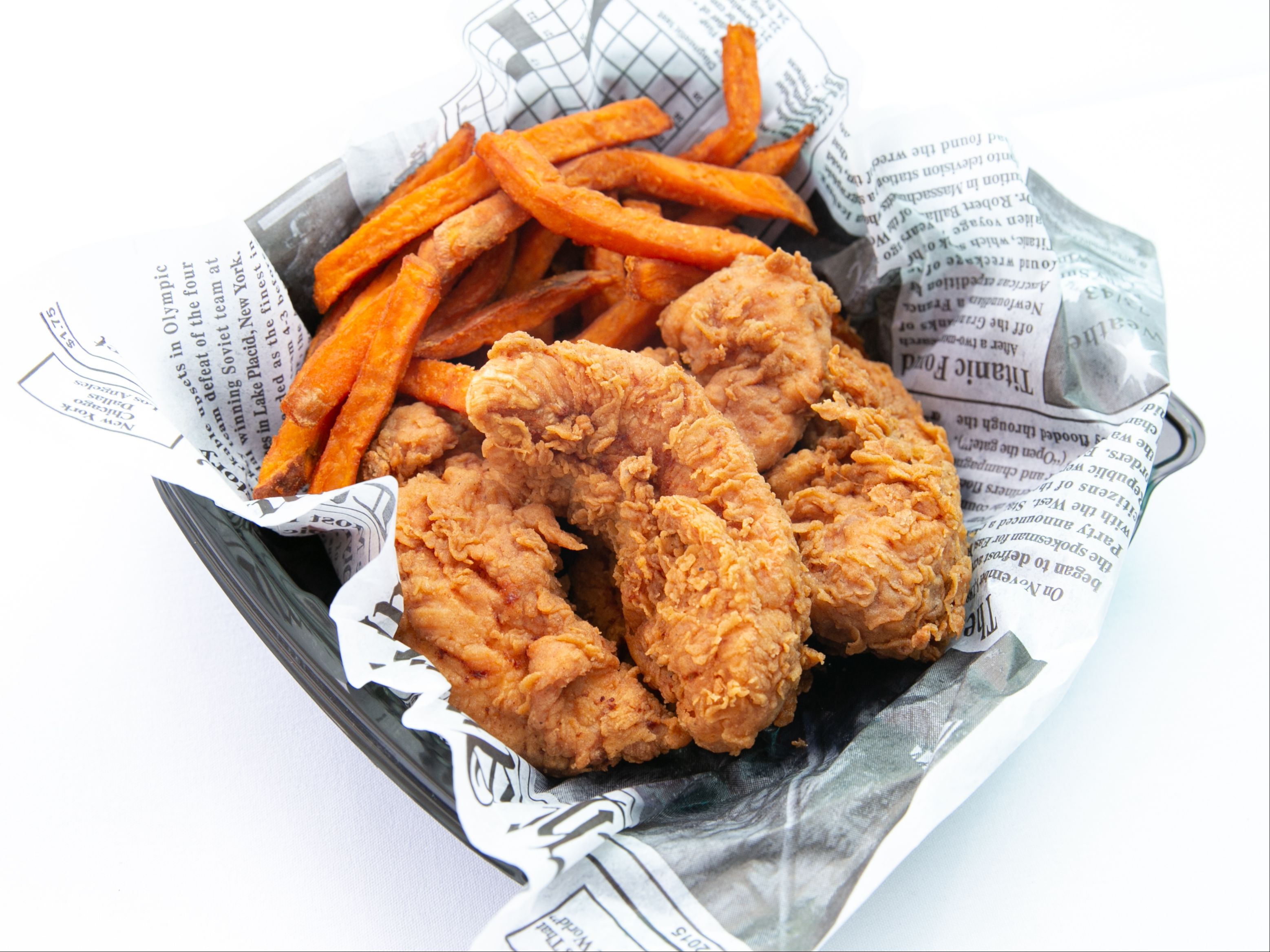 Love Me Tenders