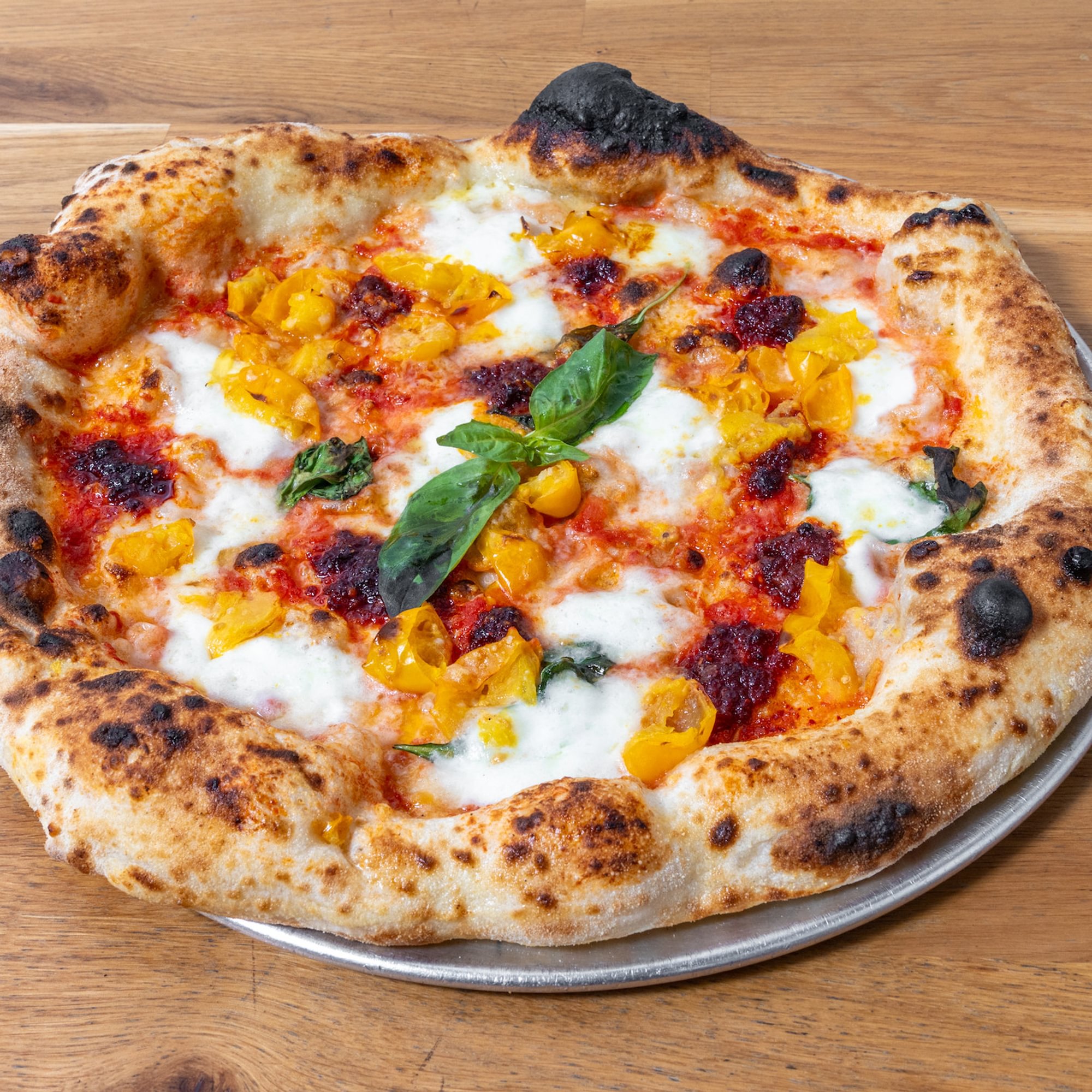 Sud italia pizza
