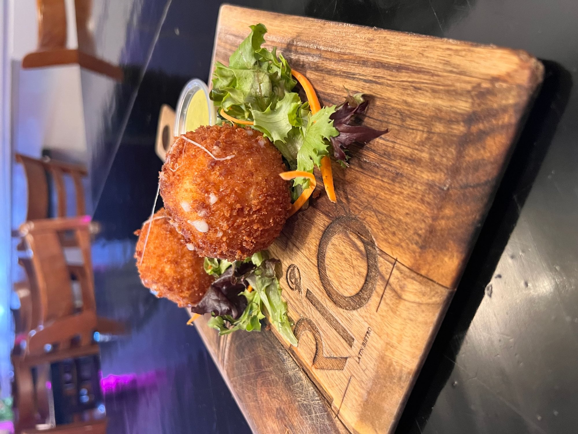 Mac & Cheese Ball (1pc)