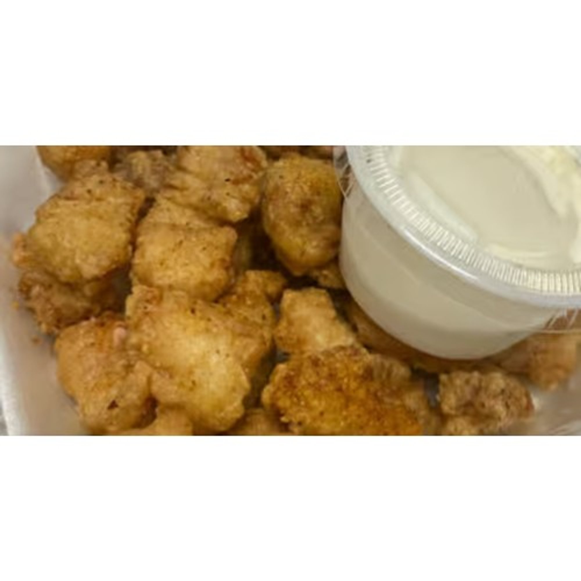 Fried Gator Bites