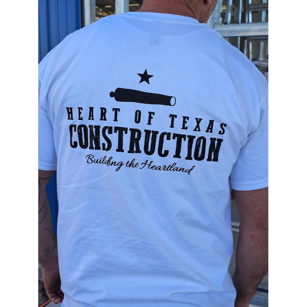 Heart of Texas Construction Image