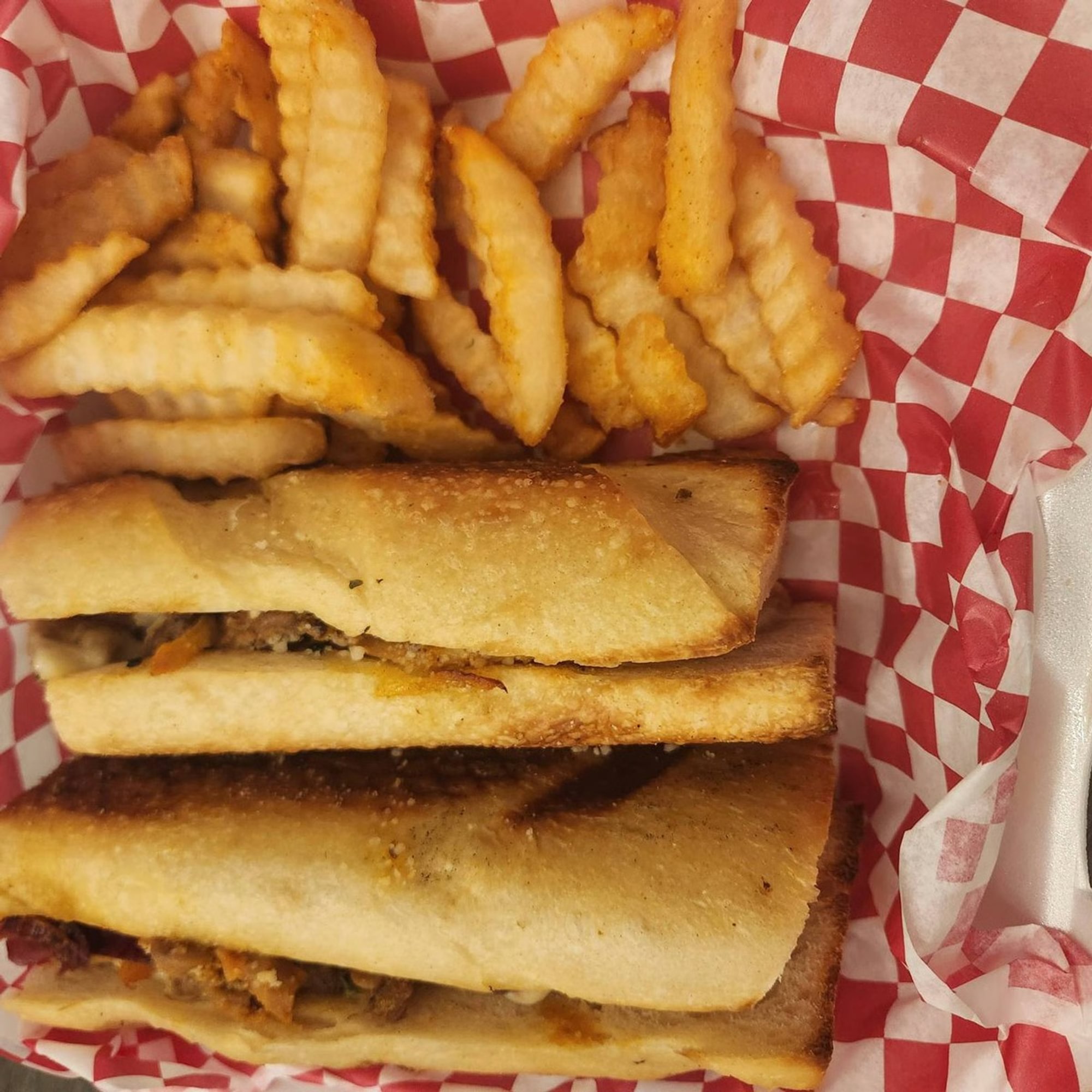 Sausage Sub