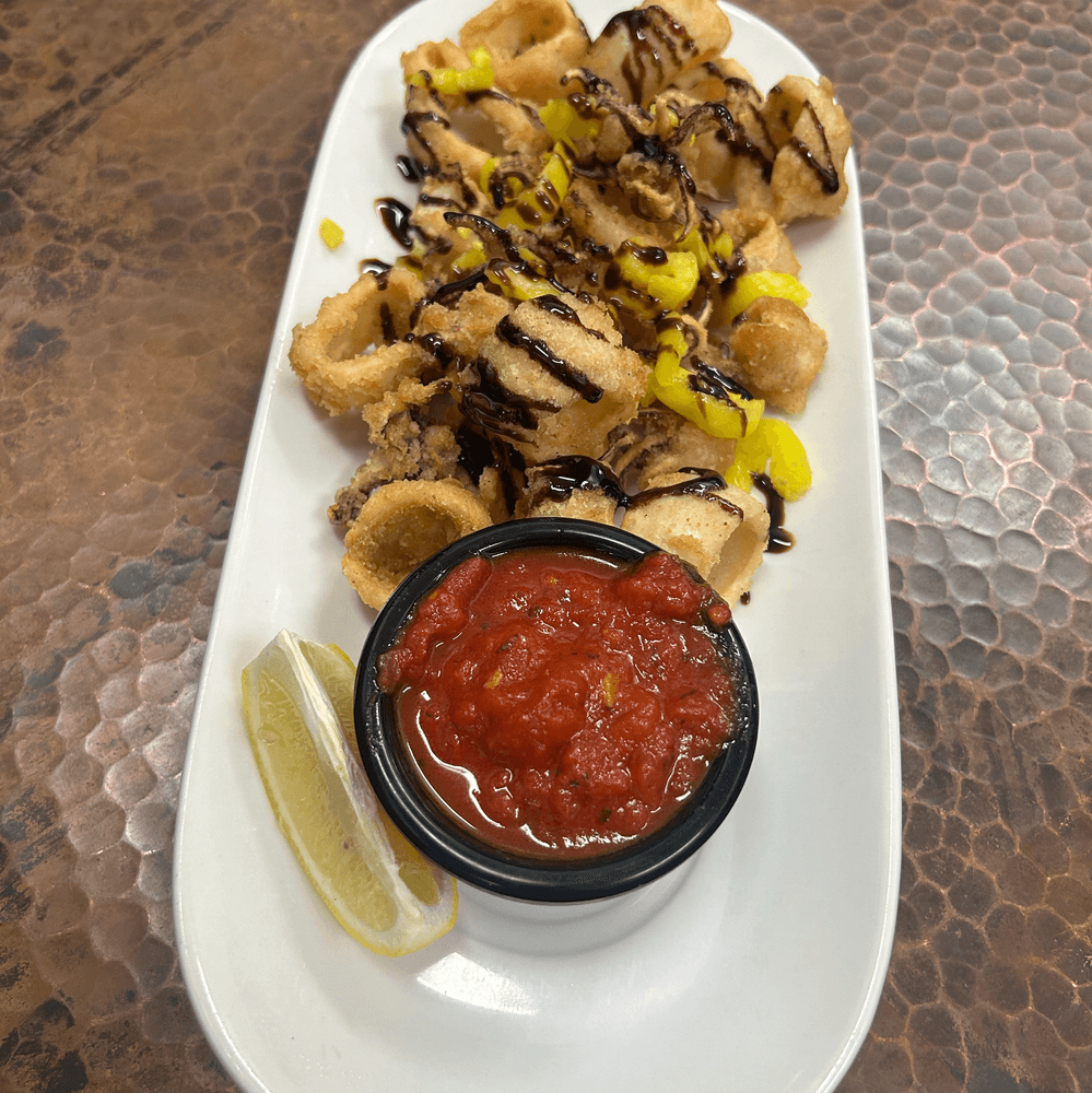 Calamari Fritti