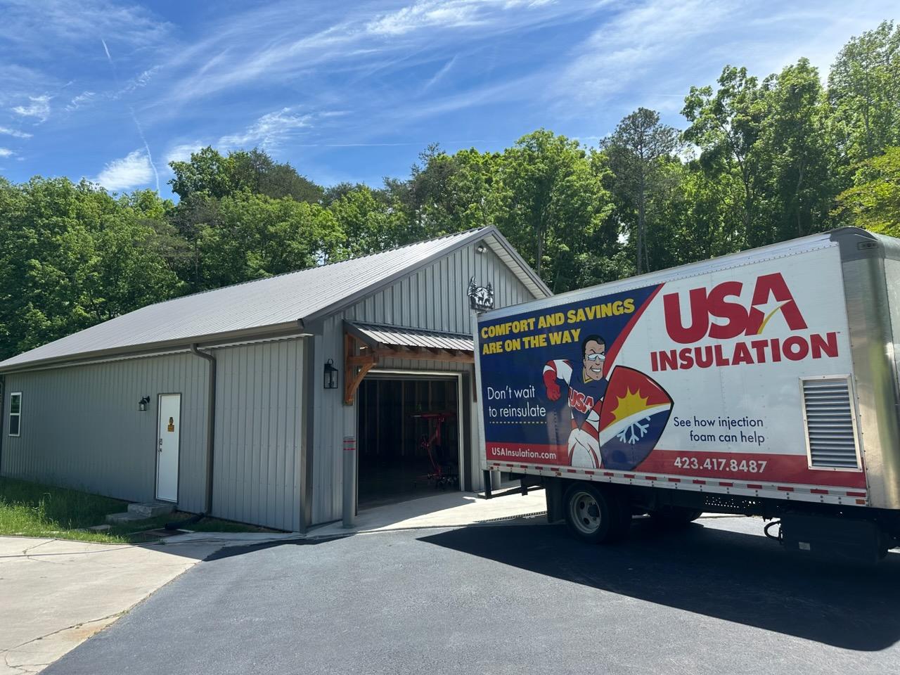 USA Insulation of Chattanooga