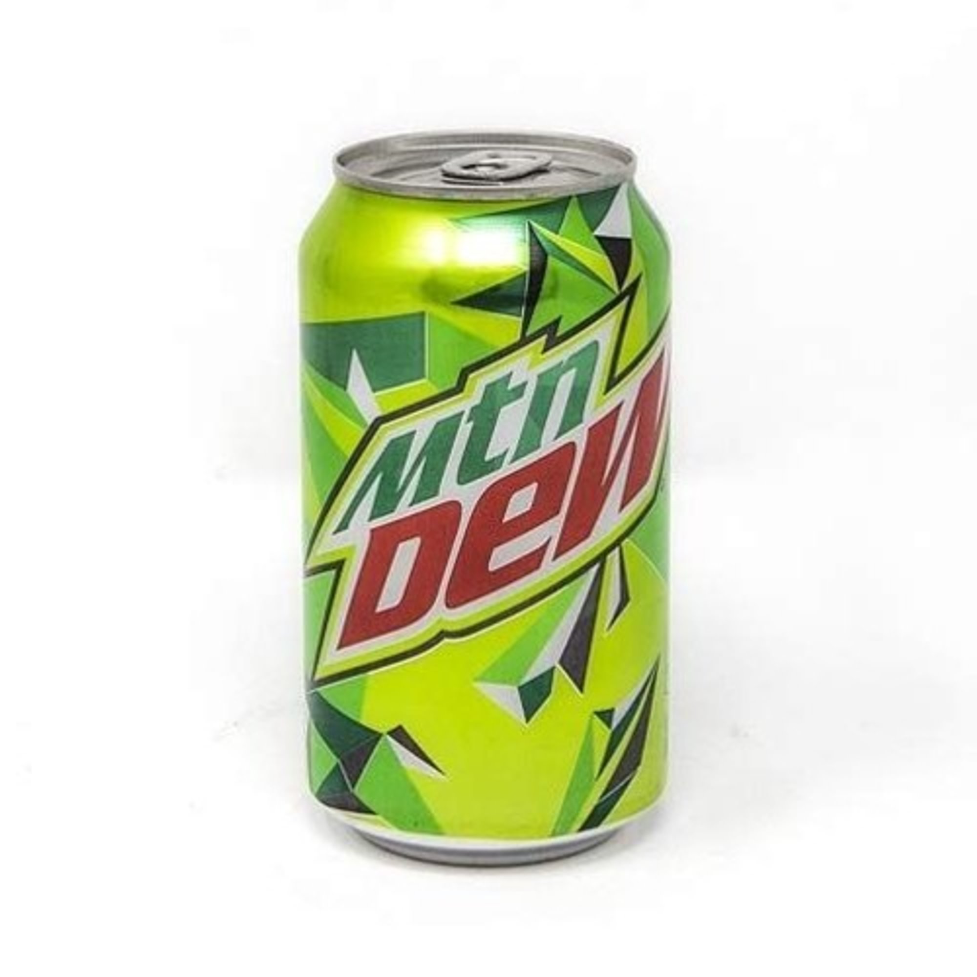 Mountain Dew Soda Can