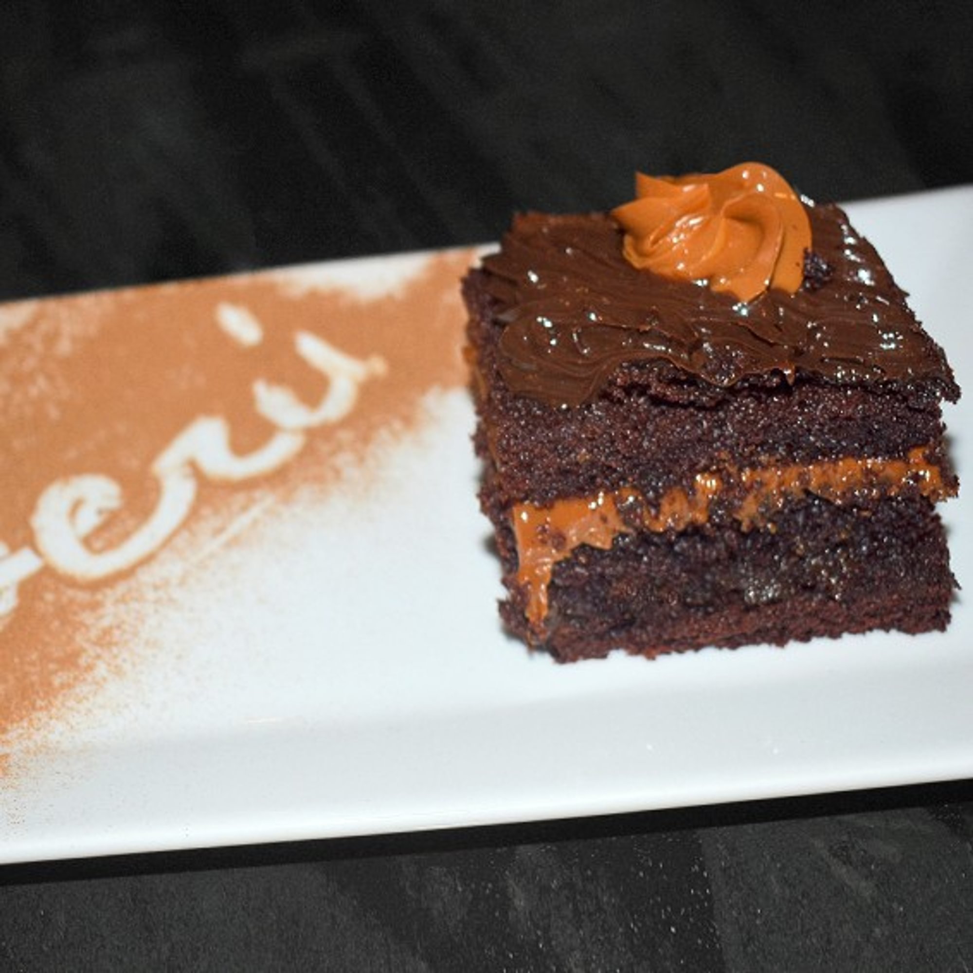 Torta de Chocolate