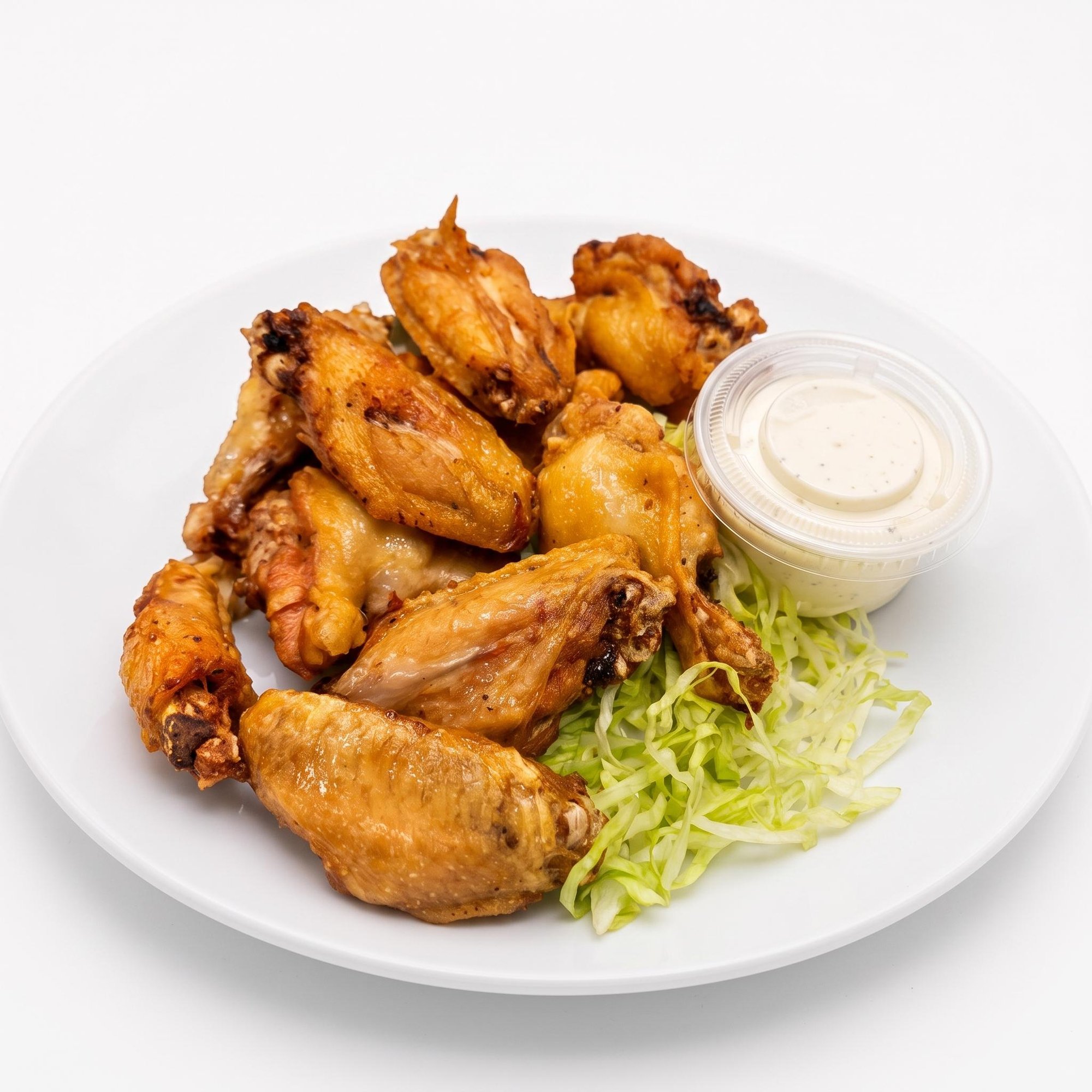 10 Plain Wings
