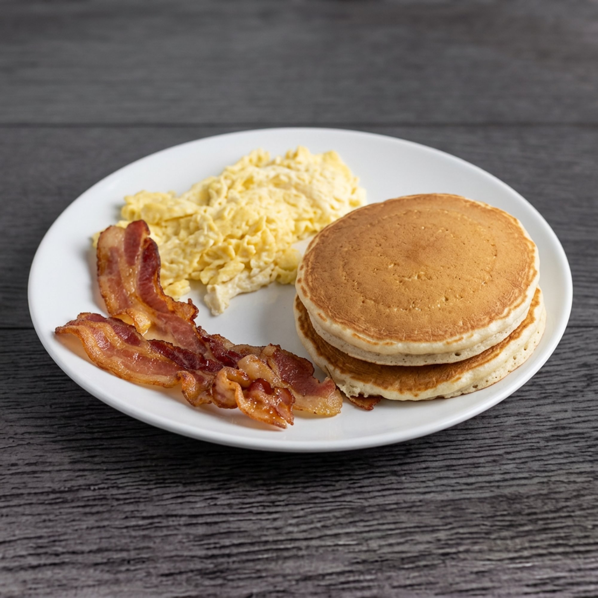 Pancakes Plate