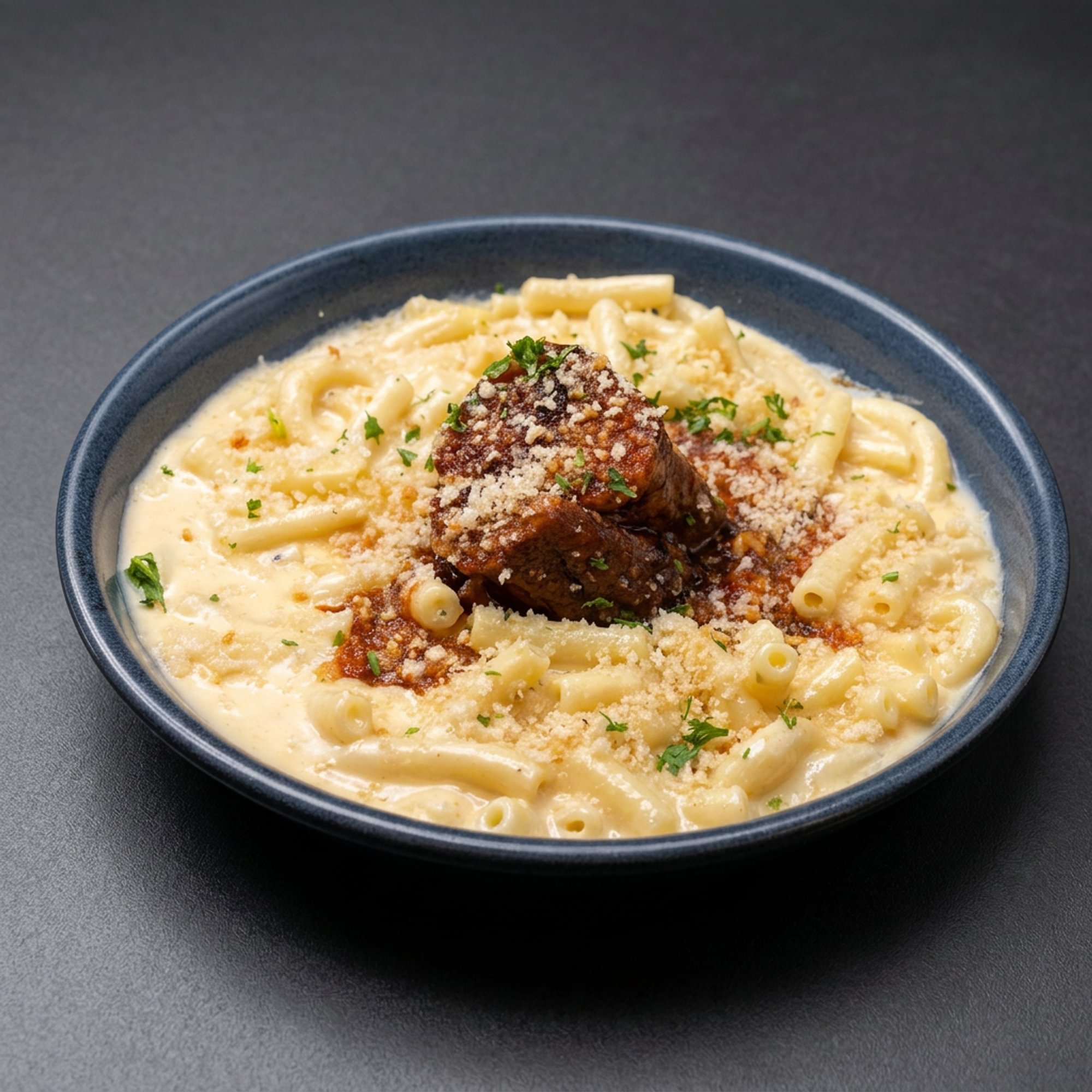Short Rib Mac