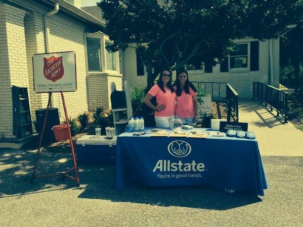 Felisha Foote: Allstate Insurance Photo