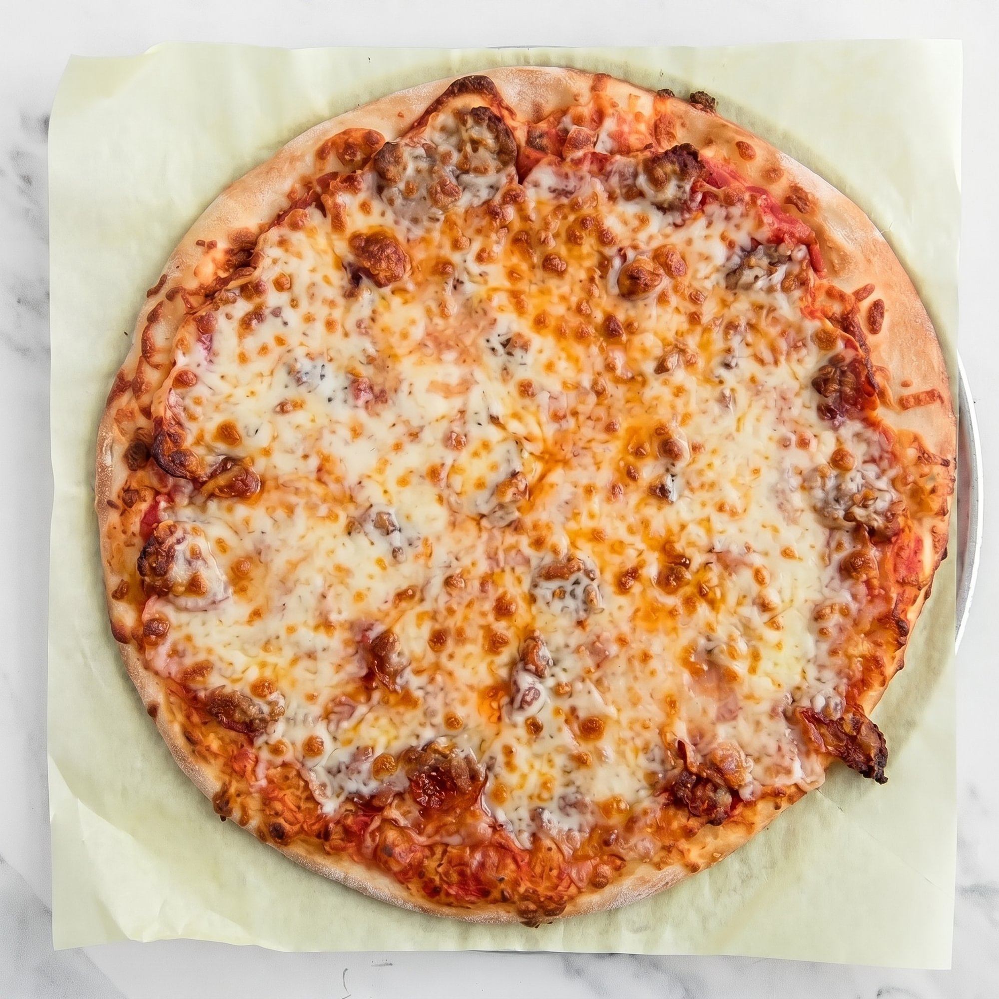 10" Cheese Pizza
