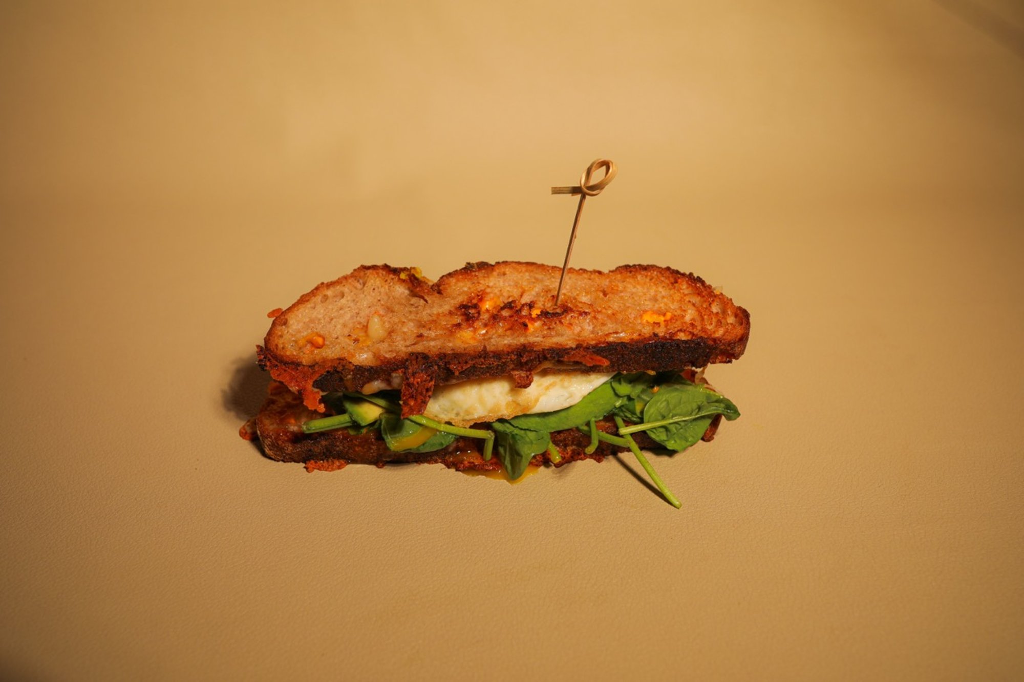 Breakfast Sandwich