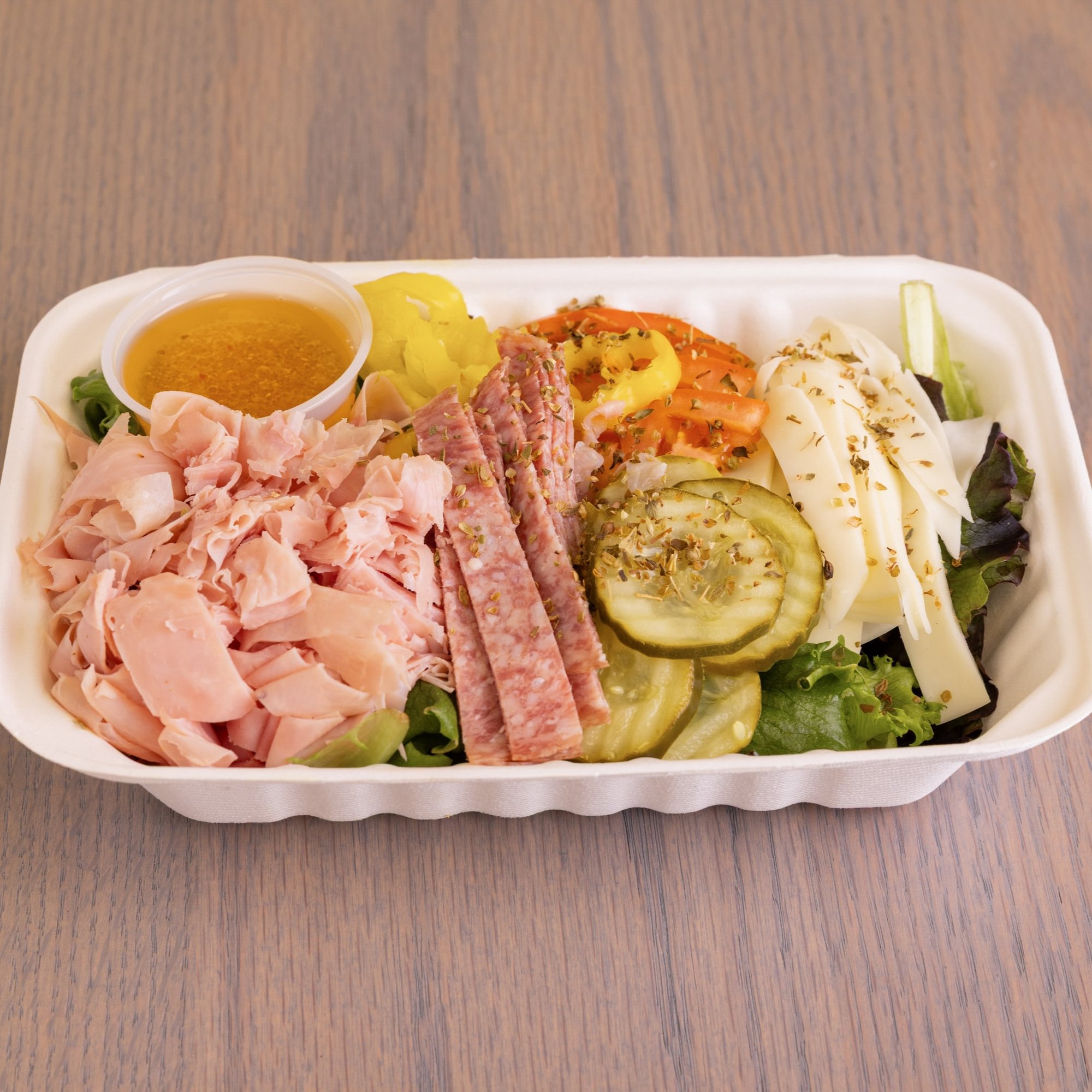 Italian Tub Salad