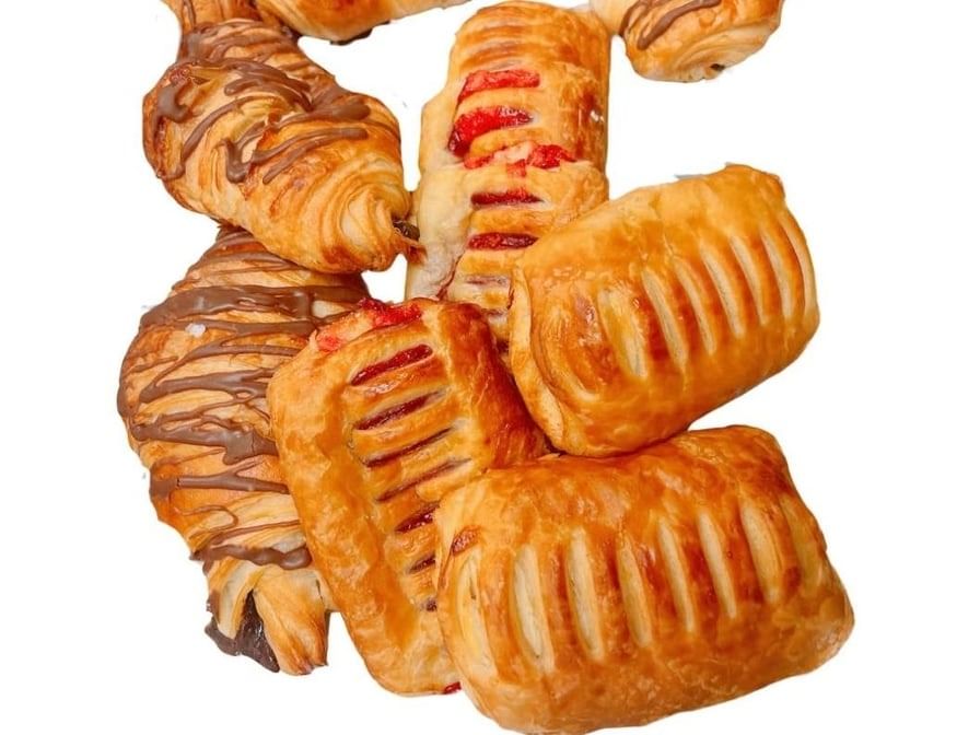 Croissant Filling