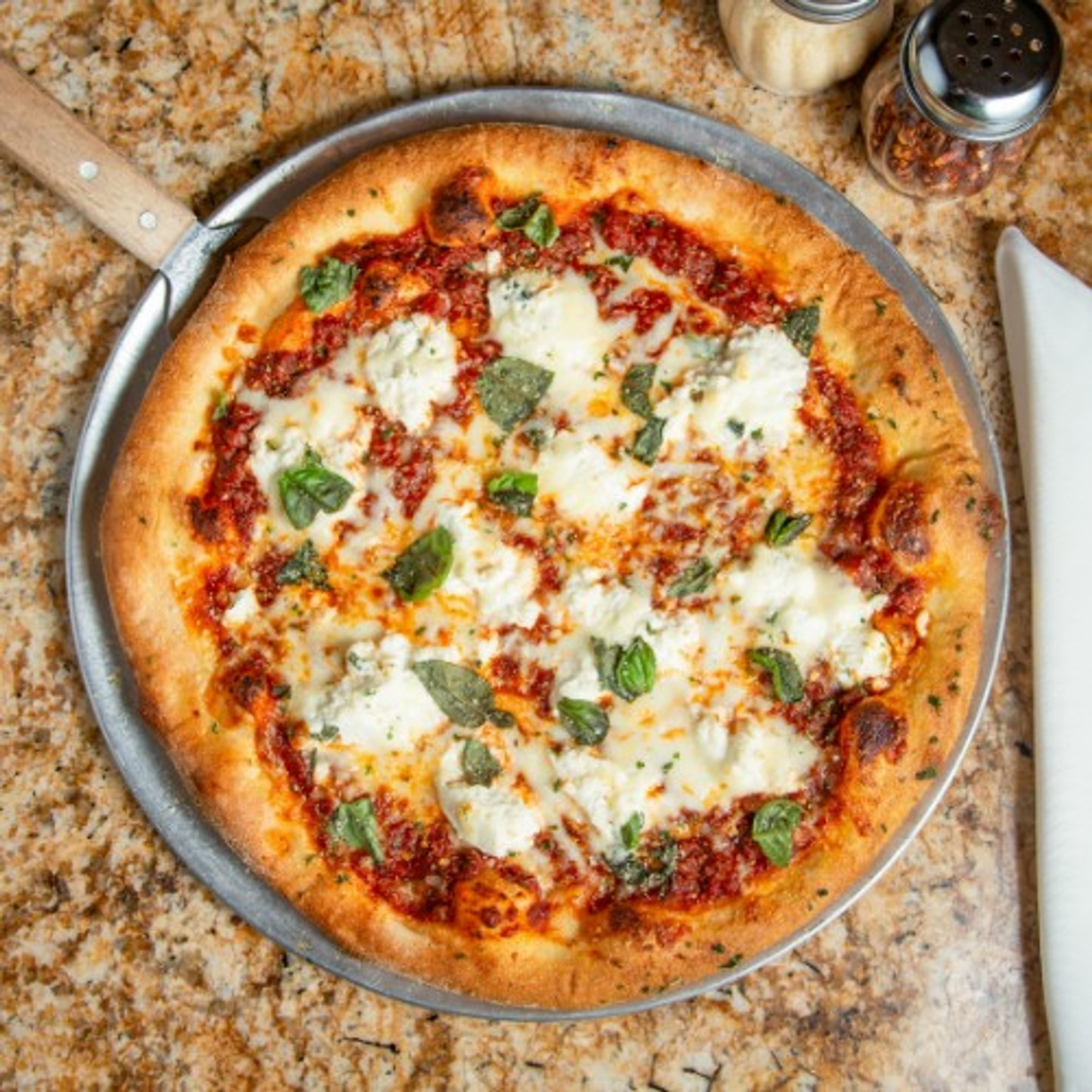 Lasagna Pizza