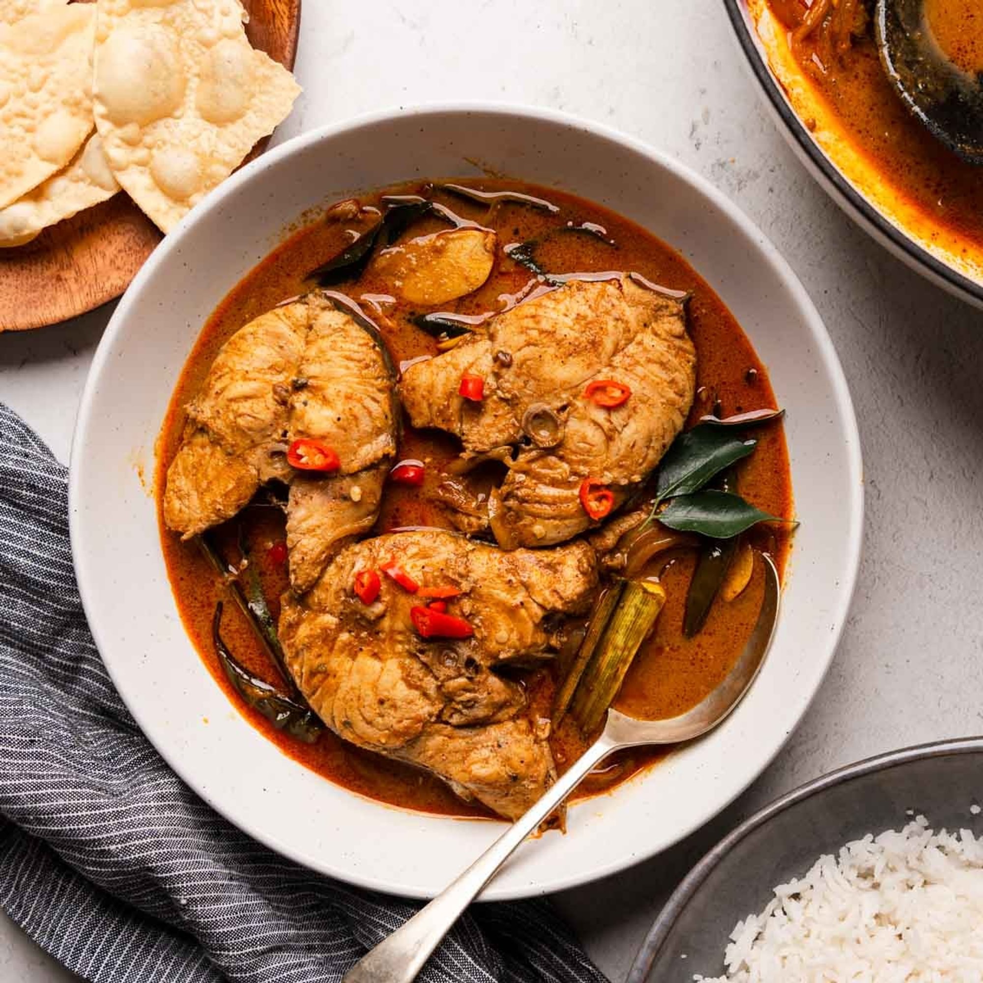 Fish Curry