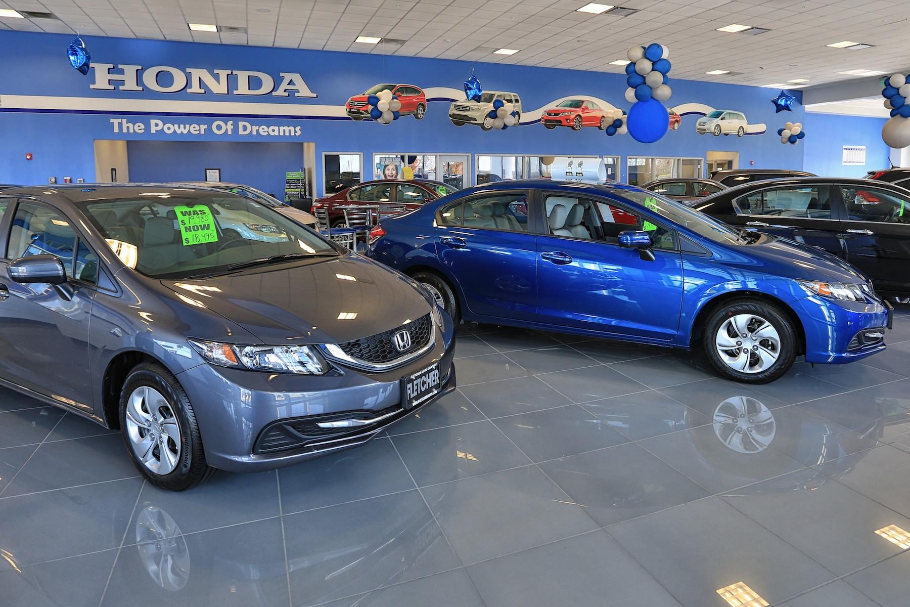 Columbia Honda Image