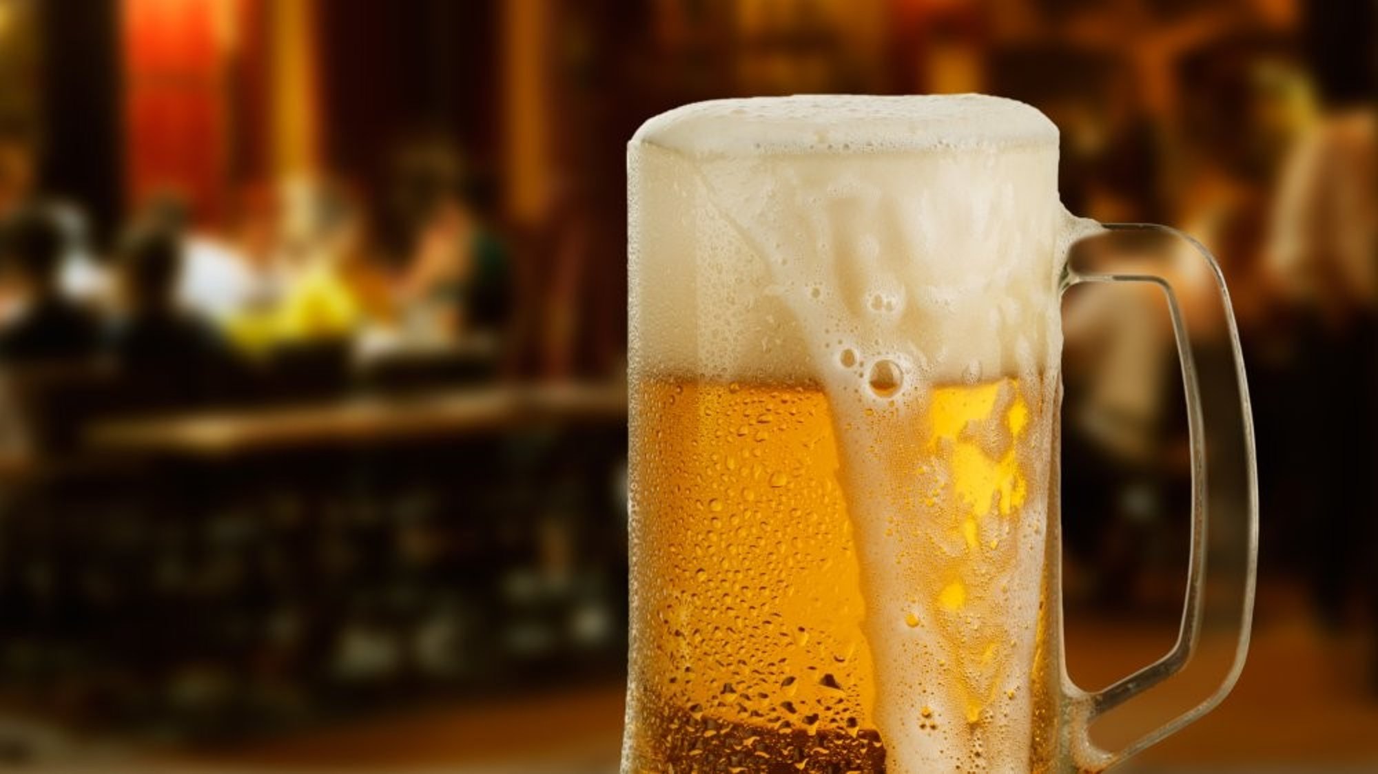 DRAFT BEER
