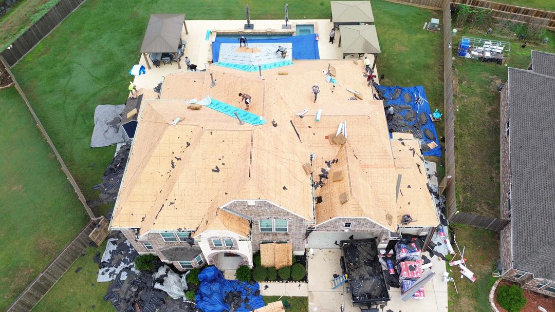 Sienna Roofing Image