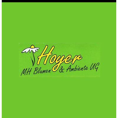 Logo von MH Blumen & Ambiente UG