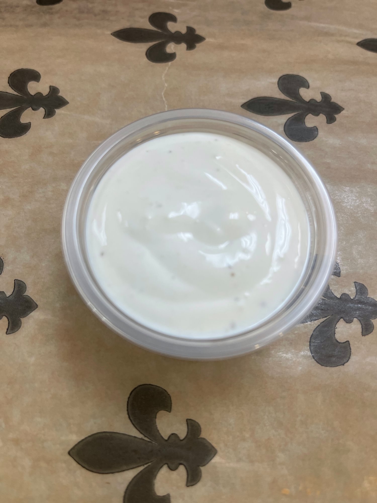 Bleu Cheese Dip