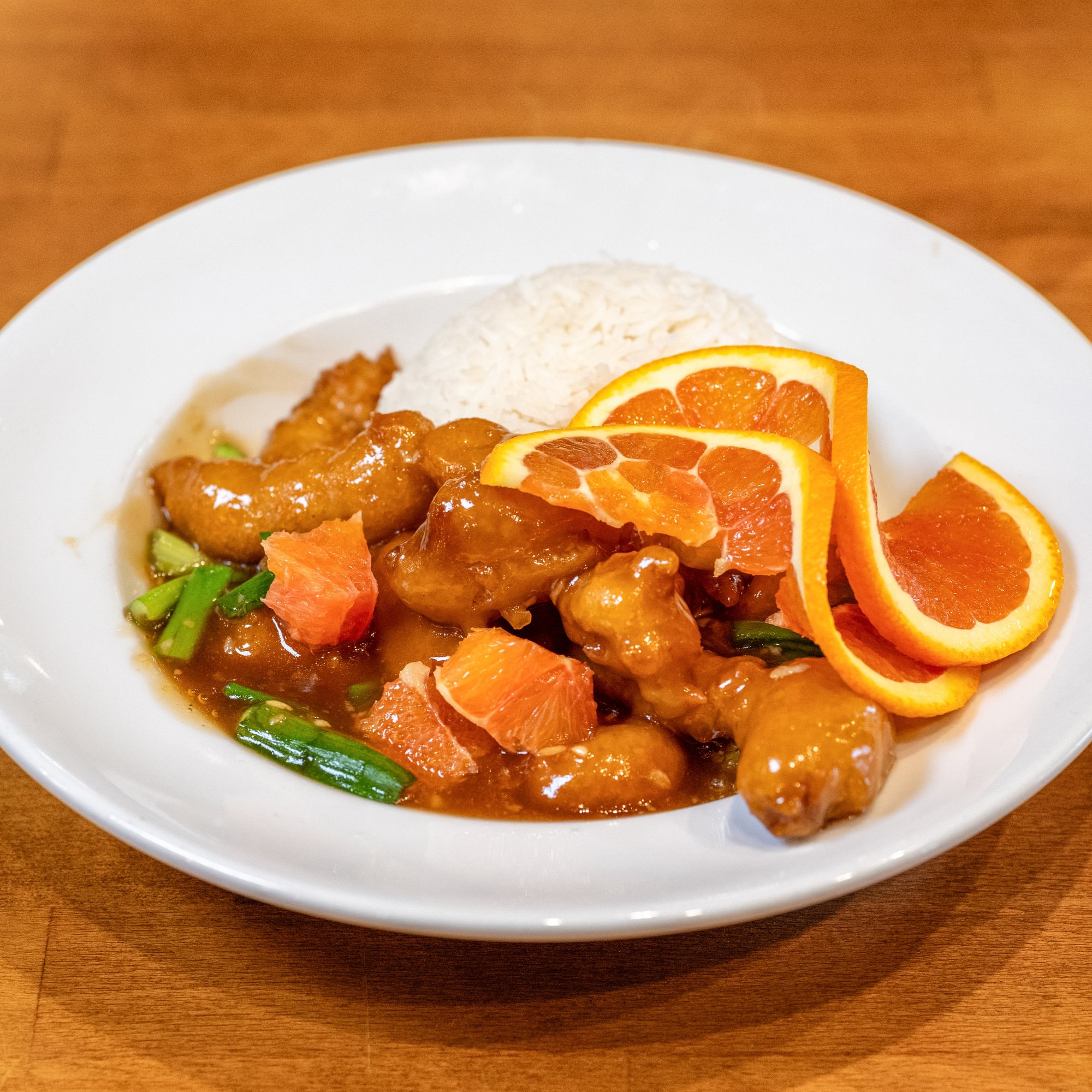 Orange Chicken