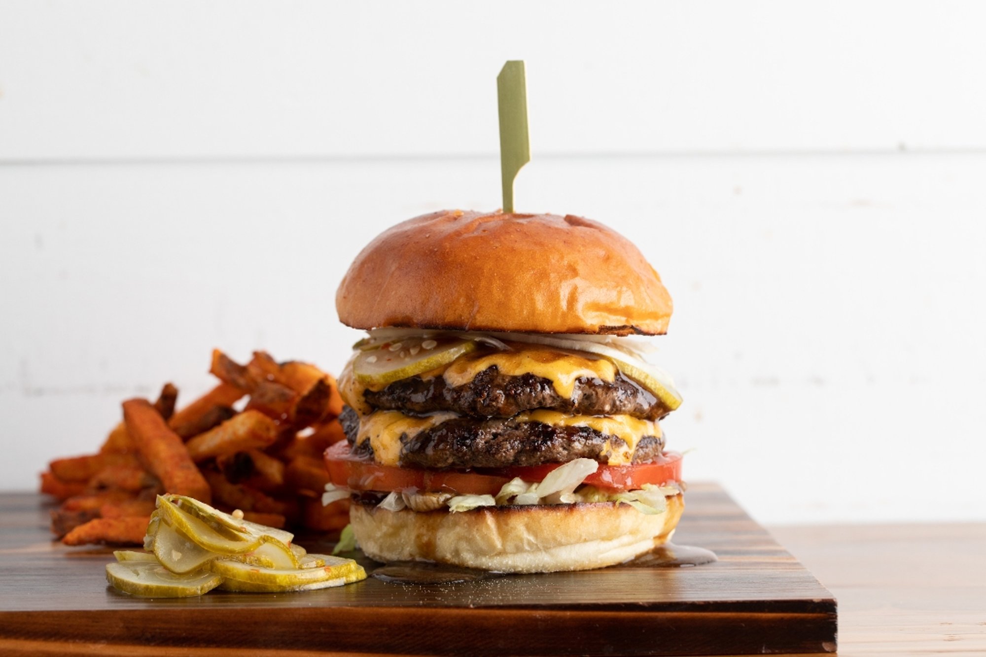The Ox Burger