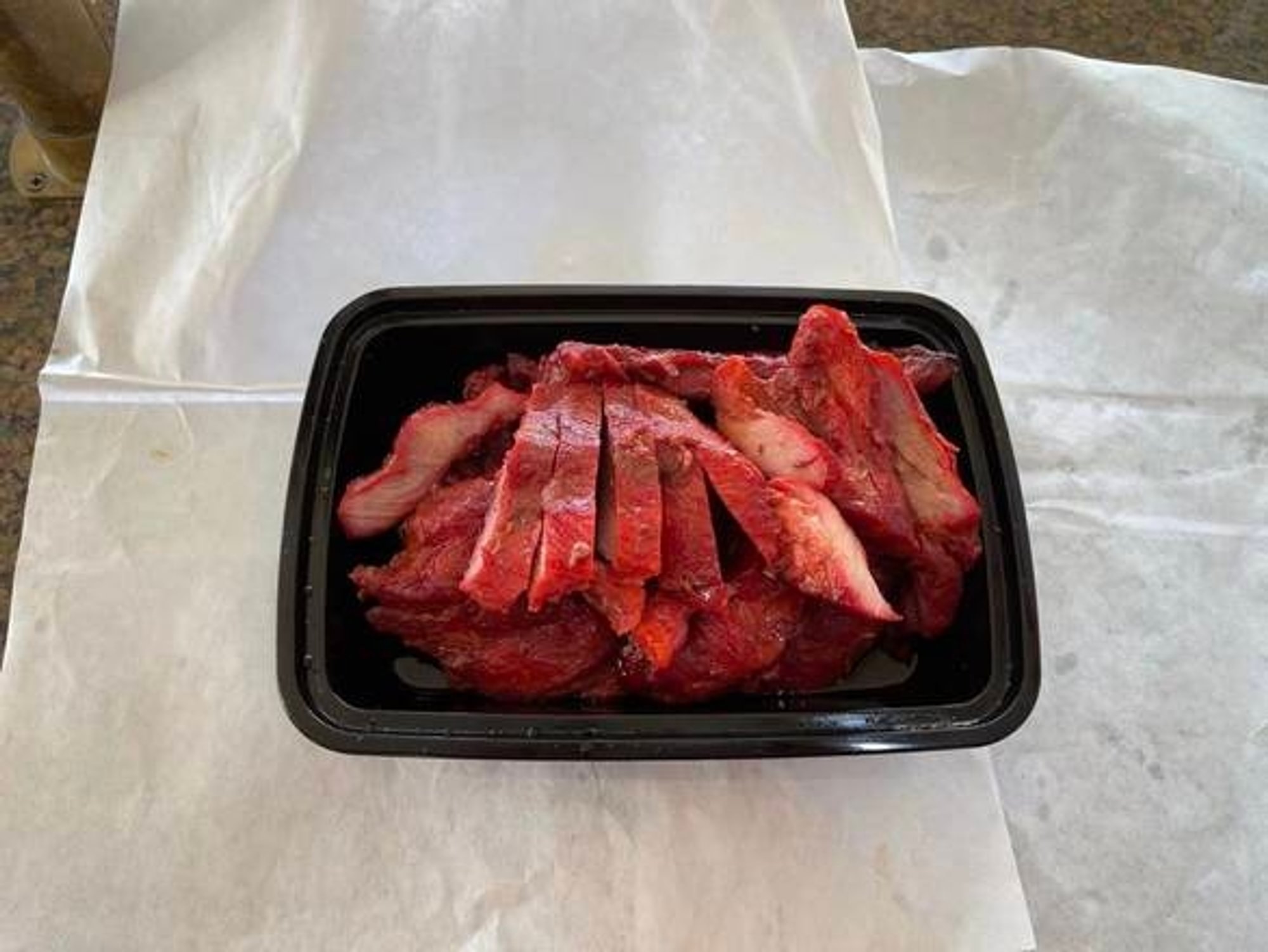 Twice Cooked BBQ Pork