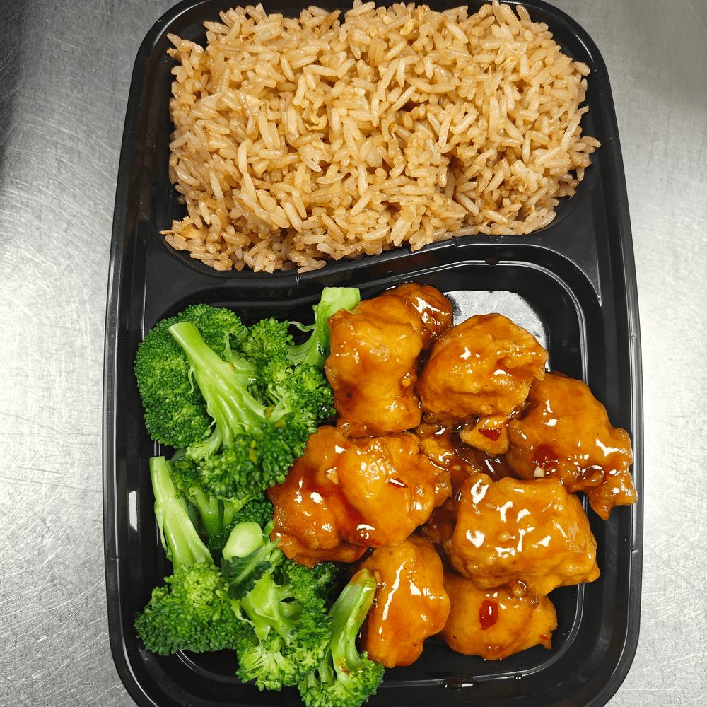 General Tso's Chicken