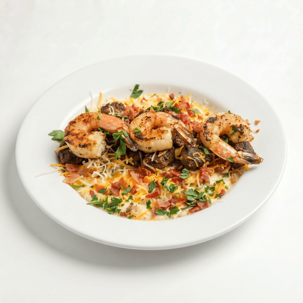 Loaded Surf & Turf