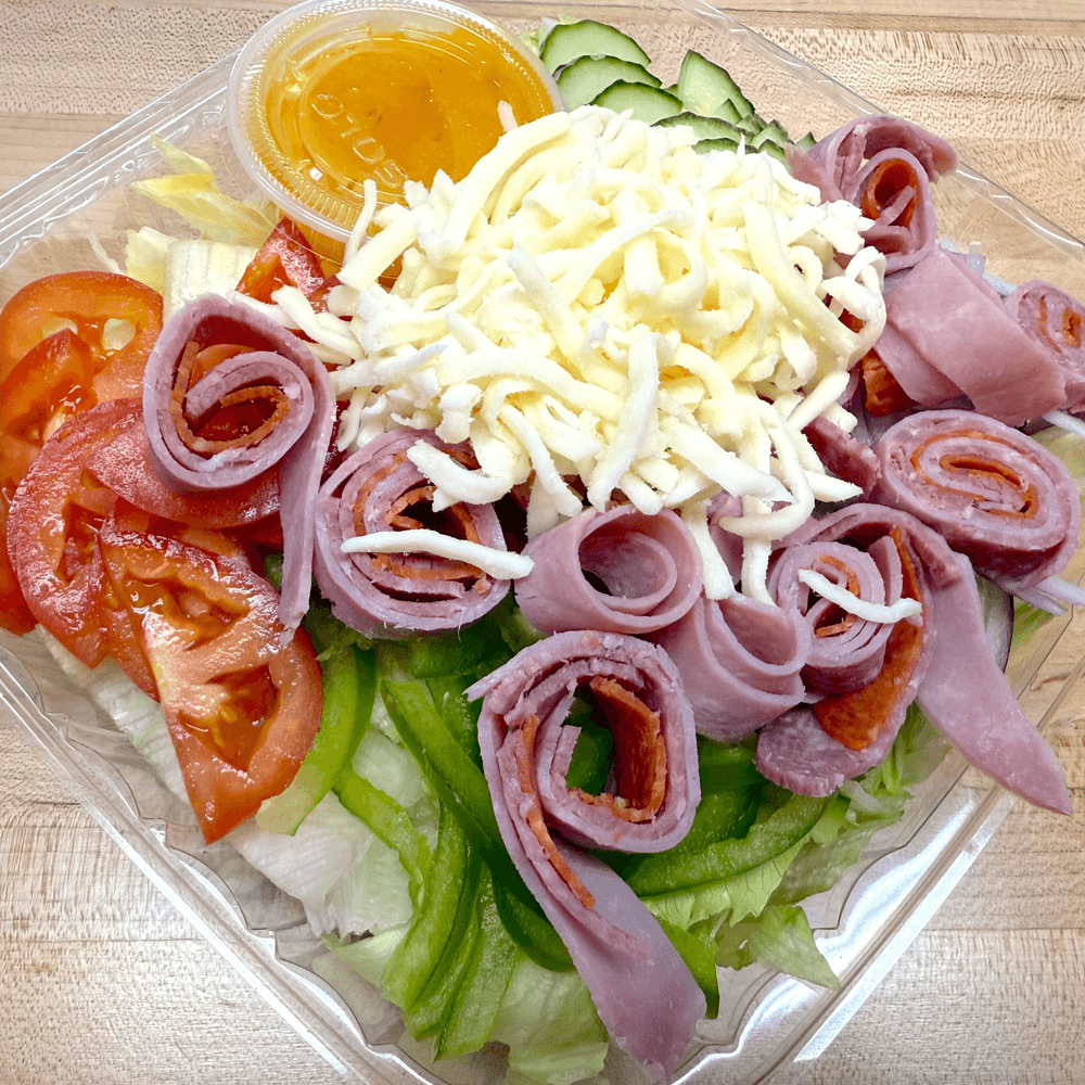 Antipasto salad