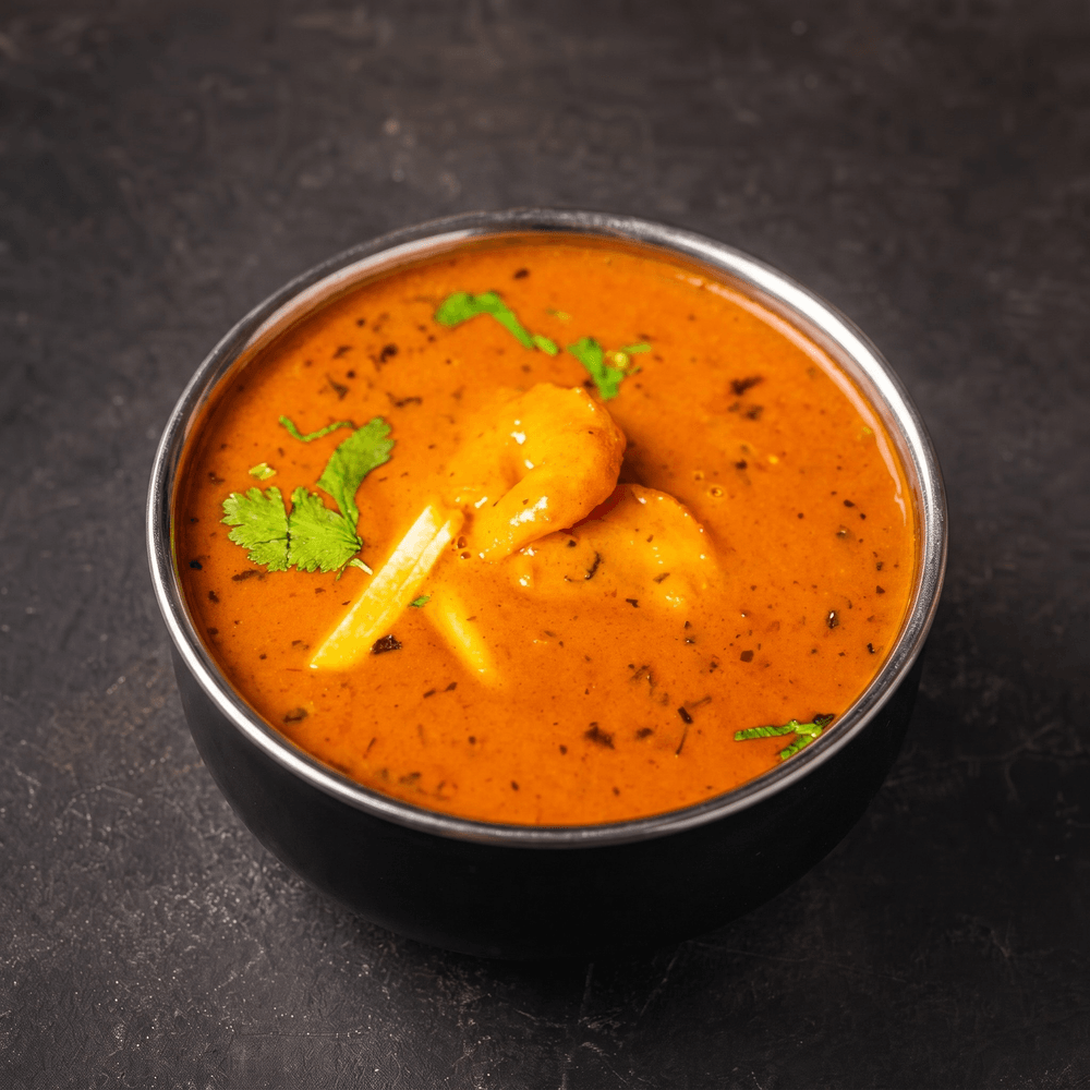 F3 - Shrimp Masala