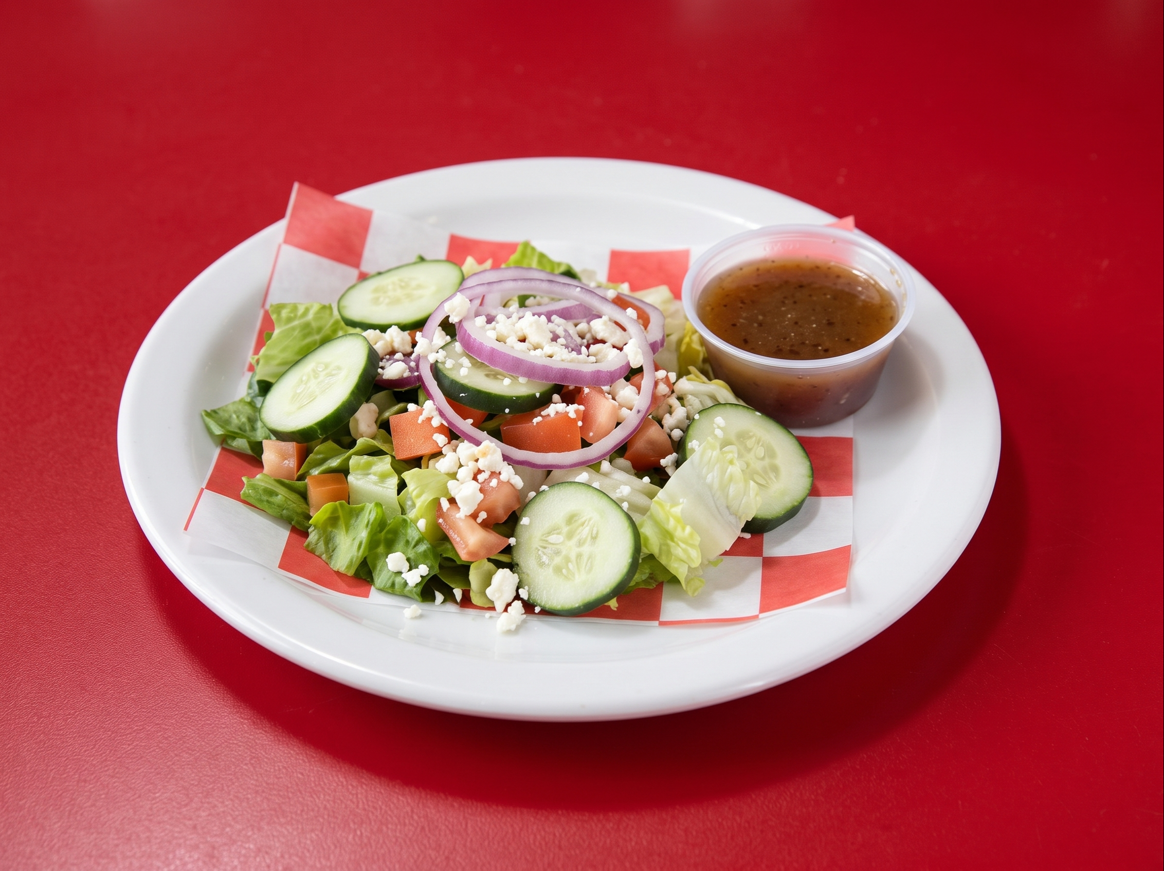 Greek Salad